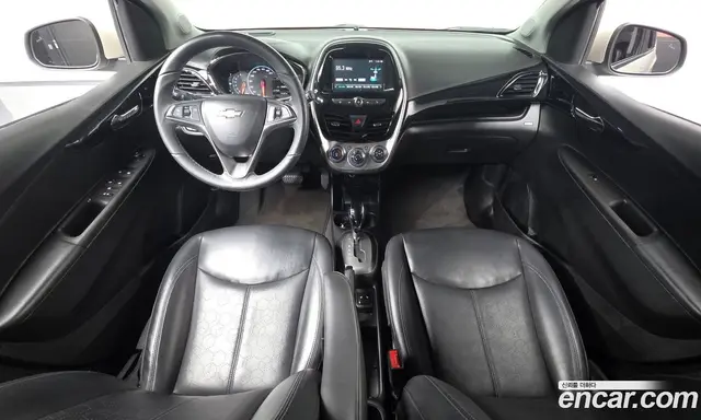 Chevrolet Spark 2016 1.0 автомат (гидро), миниатюра 7