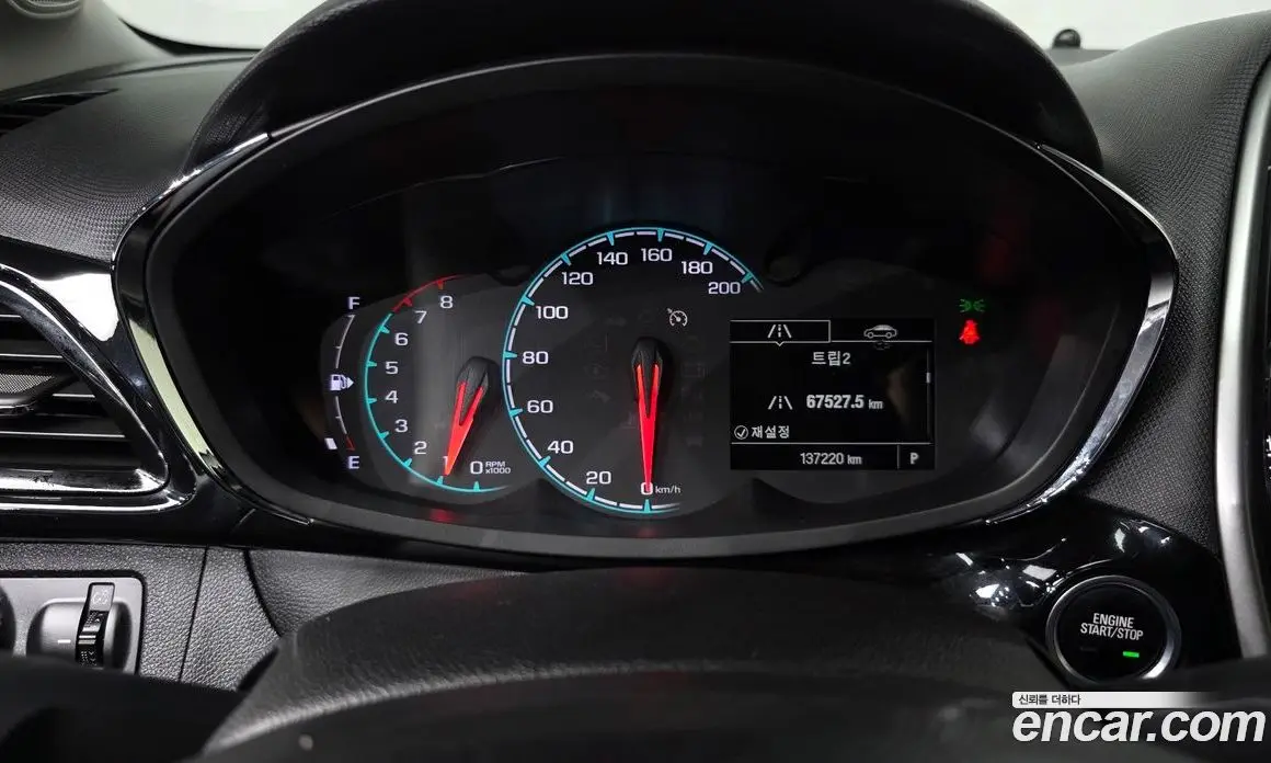 Chevrolet Spark 2016 1.0 автомат (гидро), фото 8