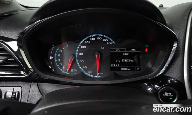 Chevrolet Spark 2016 1.0 автомат (гидро), миниатюра 8