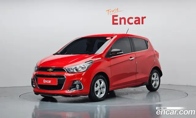 Chevrolet Spark 2017 1.0 автомат (гидро), миниатюра 1 Chevrolet Spark 2017 1.0 автомат (гидро), миниатюра 1