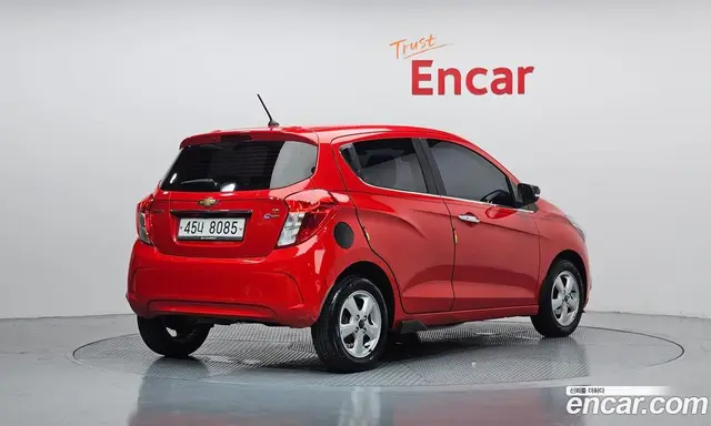 Chevrolet Spark 2017 1.0 автомат (гидро), миниатюра 2 Chevrolet Spark 2017 1.0 автомат (гидро), миниатюра 2