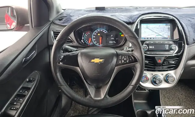 Chevrolet Spark 2017 1.0 автомат (гидро), миниатюра 12