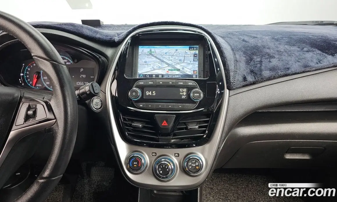 Chevrolet Spark 2017 1.0 автомат (гидро), фото 13 Chevrolet Spark 2017 1.0 автомат (гидро), фото 13