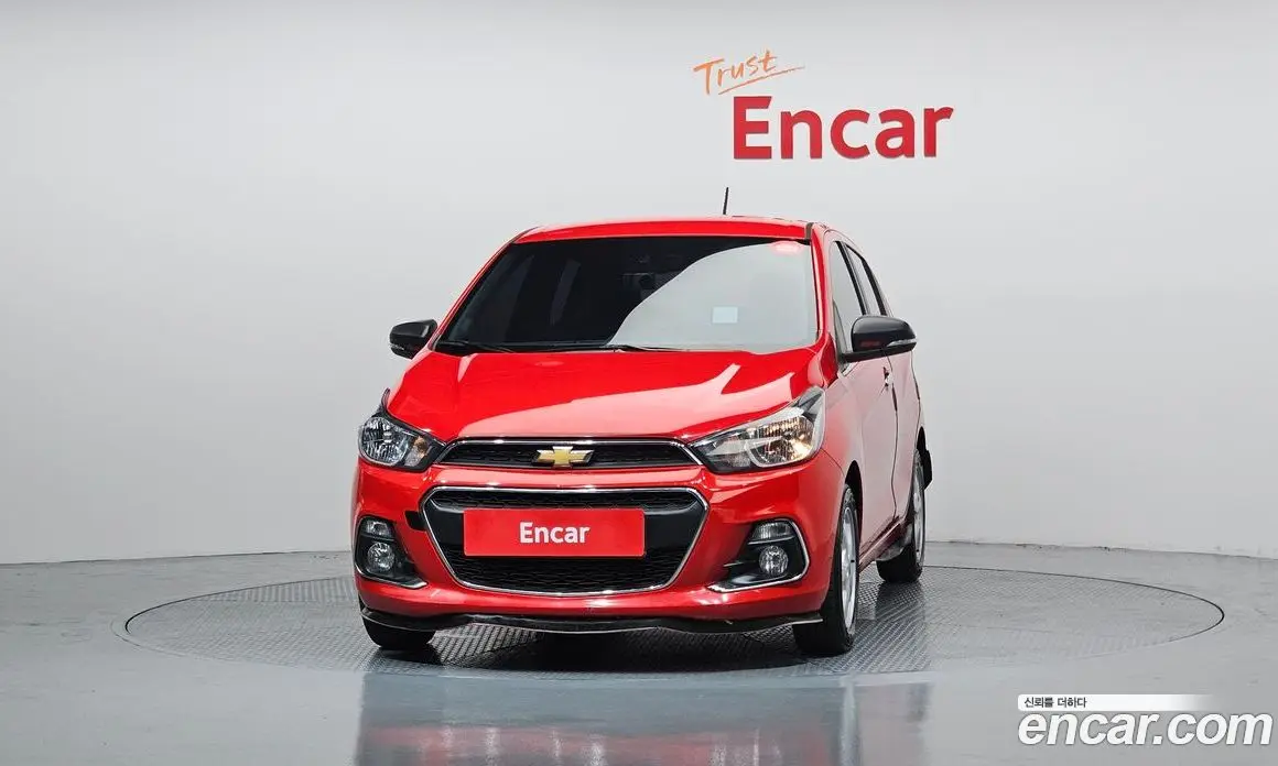 Chevrolet Spark 2017 1.0 автомат (гидро), фото 3 Chevrolet Spark 2017 1.0 автомат (гидро), фото 3