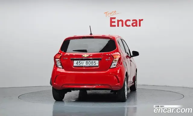 Chevrolet Spark 2017 1.0 автомат (гидро), миниатюра 4 Chevrolet Spark 2017 1.0 автомат (гидро), миниатюра 4