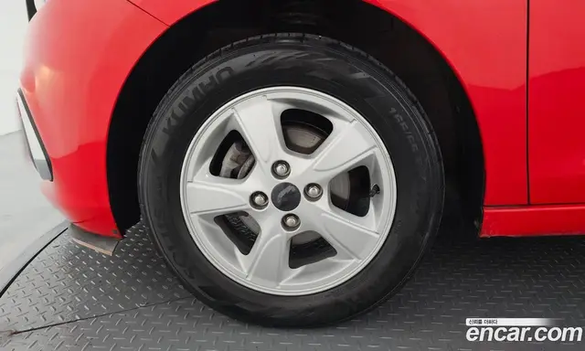 Chevrolet Spark 2017 1.0 автомат (гидро), миниатюра 5 Chevrolet Spark 2017 1.0 автомат (гидро), миниатюра 5