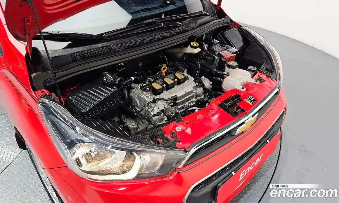 Chevrolet Spark 2017 1.0 автомат (гидро), фото 6 Chevrolet Spark 2017 1.0 автомат (гидро), фото 6