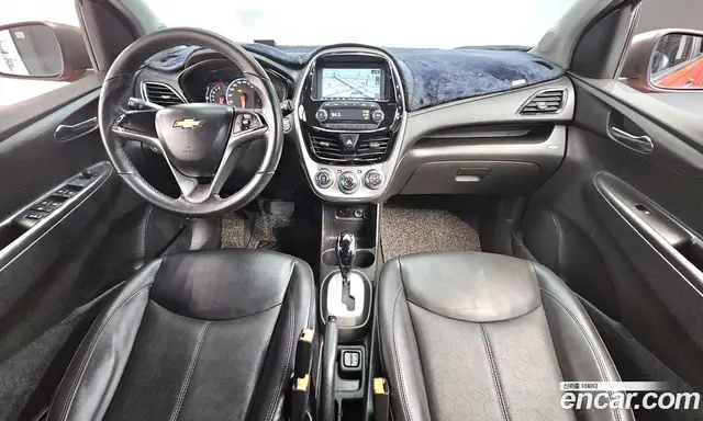 Chevrolet Spark 2017 1.0 автомат (гидро), миниатюра 7 Chevrolet Spark 2017 1.0 автомат (гидро), миниатюра 7