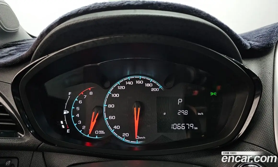 Chevrolet Spark 2017 1.0 автомат (гидро), фото 8 Chevrolet Spark 2017 1.0 автомат (гидро), фото 8
