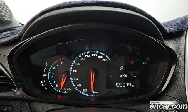 Chevrolet Spark 2017 1.0 автомат (гидро), миниатюра 8 Chevrolet Spark 2017 1.0 автомат (гидро), миниатюра 8