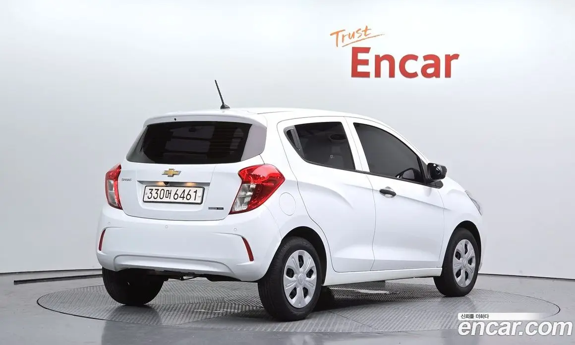 Chevrolet Spark 2019 1.0 автомат (гидро), фото 2 Chevrolet Spark 2019 1.0 автомат (гидро), фото 2