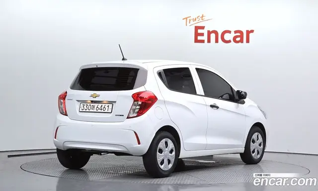 Chevrolet Spark 2019 1.0 автомат (гидро), миниатюра 2 Chevrolet Spark 2019 1.0 автомат (гидро), миниатюра 2