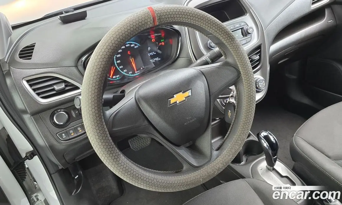Chevrolet Spark 2019 1.0 автомат (гидро), фото 13 Chevrolet Spark 2019 1.0 автомат (гидро), фото 13
