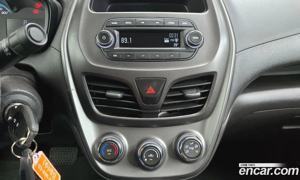 Chevrolet Spark 2019 1.0 автомат (гидро), фото 16 Chevrolet Spark 2019 1.0 автомат (гидро), фото 16