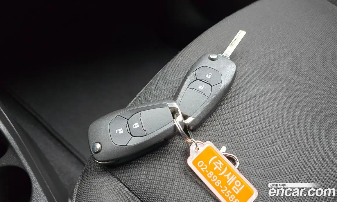Chevrolet Spark 2019 1.0 автомат (гидро), фото 19 Chevrolet Spark 2019 1.0 автомат (гидро), фото 19