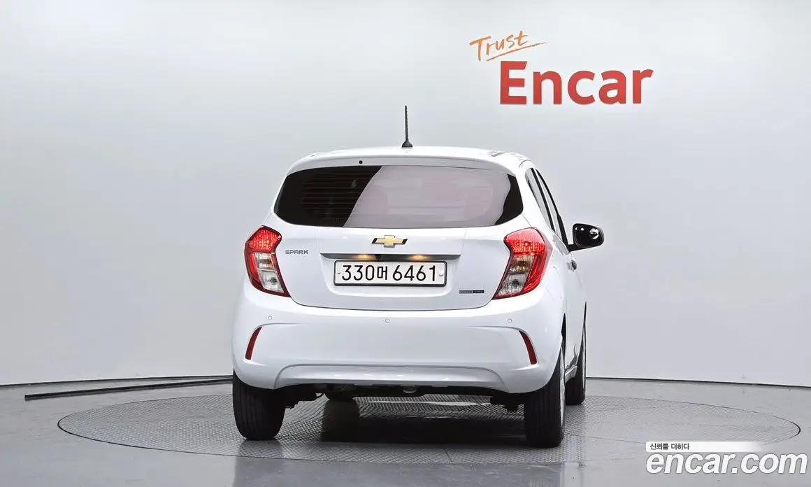 Chevrolet Spark 2019 1.0 автомат (гидро), фото 4 Chevrolet Spark 2019 1.0 автомат (гидро), фото 4