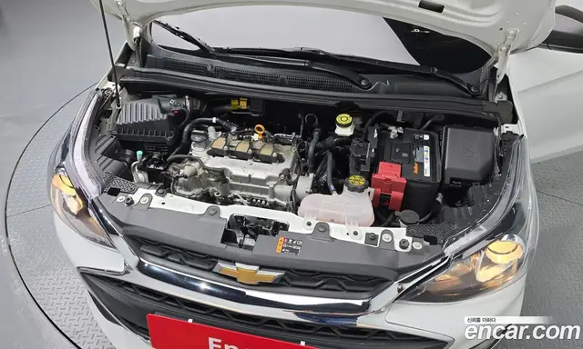 Chevrolet Spark 2019 1.0 автомат (гидро), миниатюра 6 Chevrolet Spark 2019 1.0 автомат (гидро), миниатюра 6