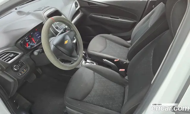 Chevrolet Spark 2019 1.0 автомат (гидро), миниатюра 7 Chevrolet Spark 2019 1.0 автомат (гидро), миниатюра 7