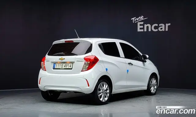 Chevrolet Spark 2021 1.0 автомат (гидро), миниатюра 2 Chevrolet Spark 2021 1.0 автомат (гидро), миниатюра 2