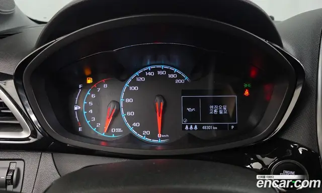 Chevrolet Spark 2021 1.0 автомат (гидро), миниатюра 11 Chevrolet Spark 2021 1.0 автомат (гидро), миниатюра 11