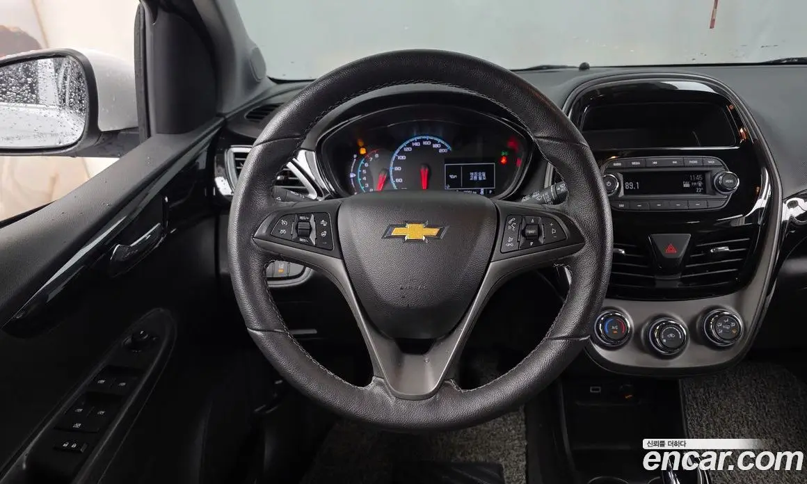 Chevrolet Spark 2021 1.0 автомат (гидро), фото 19 Chevrolet Spark 2021 1.0 автомат (гидро), фото 19