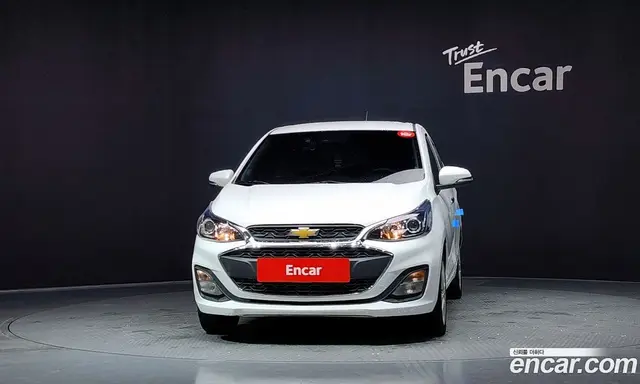 Chevrolet Spark 2021 1.0 автомат (гидро), миниатюра 3 Chevrolet Spark 2021 1.0 автомат (гидро), миниатюра 3