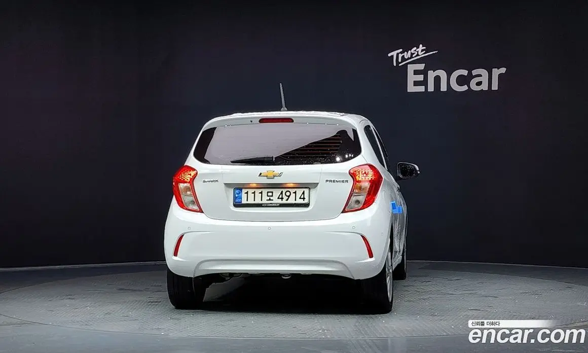 Chevrolet Spark 2021 1.0 автомат (гидро), фото 4 Chevrolet Spark 2021 1.0 автомат (гидро), фото 4