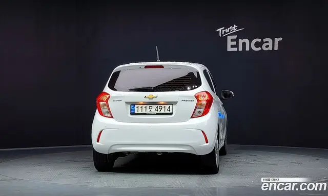 Chevrolet Spark 2021 1.0 автомат (гидро), миниатюра 4 Chevrolet Spark 2021 1.0 автомат (гидро), миниатюра 4