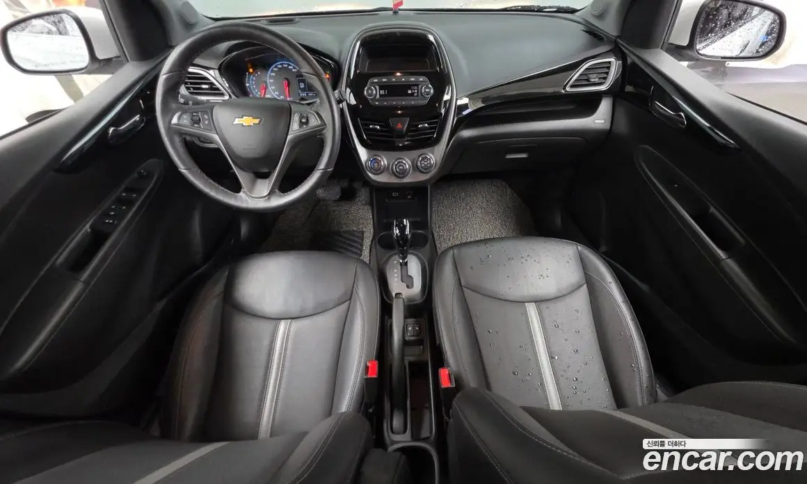 Chevrolet Spark 2021 1.0 автомат (гидро), фото 10 Chevrolet Spark 2021 1.0 автомат (гидро), фото 10