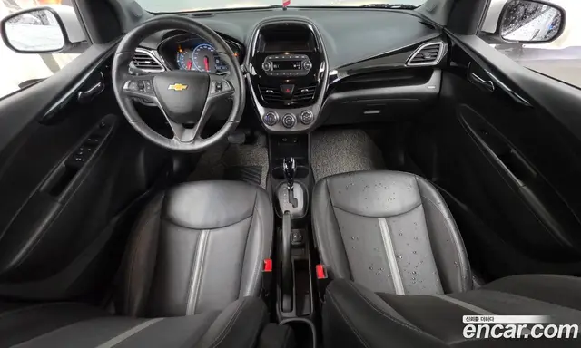 Chevrolet Spark 2021 1.0 автомат (гидро), миниатюра 10 Chevrolet Spark 2021 1.0 автомат (гидро), миниатюра 10