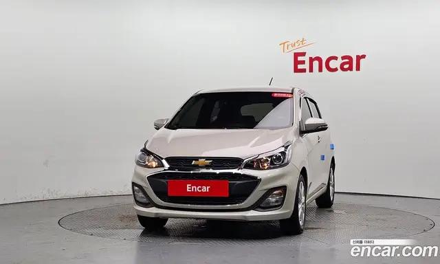 Chevrolet Spark 2021 1.0 автомат (гидро), миниатюра 2