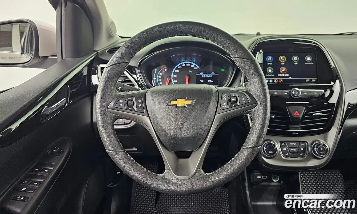 Chevrolet Spark 2021 1.0 автомат (гидро), фото 17