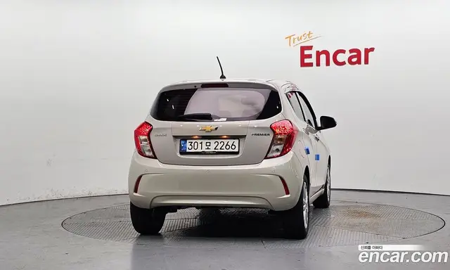 Chevrolet Spark 2021 1.0 автомат (гидро), миниатюра 3