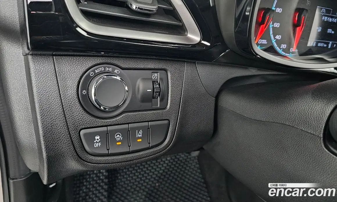 Chevrolet Spark 2021 1.0 автомат (гидро), фото 22