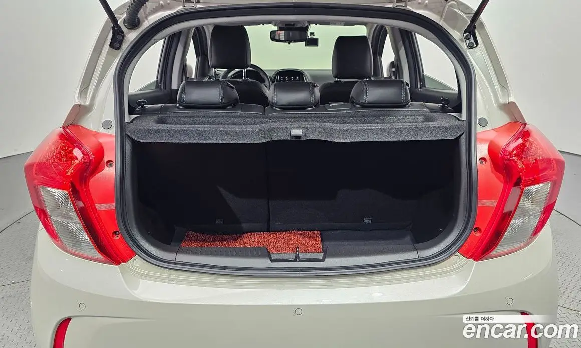 Chevrolet Spark 2021 1.0 автомат (гидро), фото 25