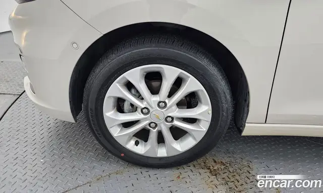 Chevrolet Spark 2021 1.0 автомат (гидро), миниатюра 4