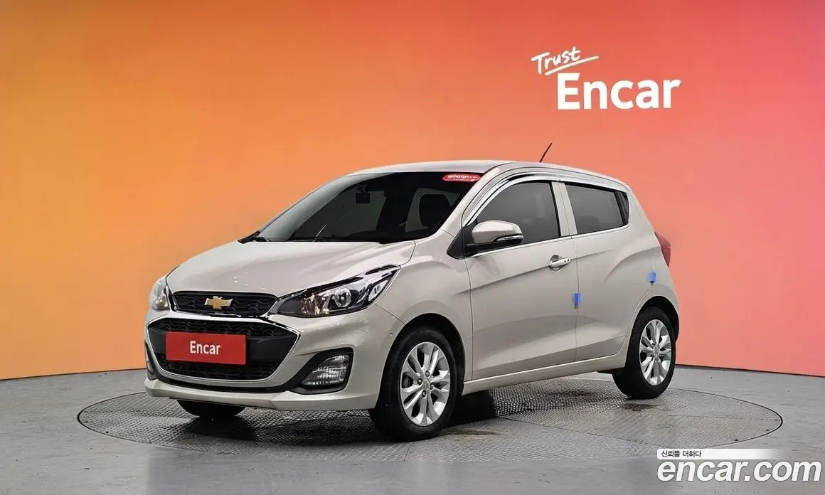 Chevrolet Spark 2021 1.0 автомат (гидро), фото 31