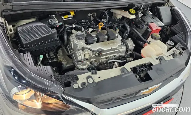Chevrolet Spark 2021 1.0 автомат (гидро), миниатюра 5