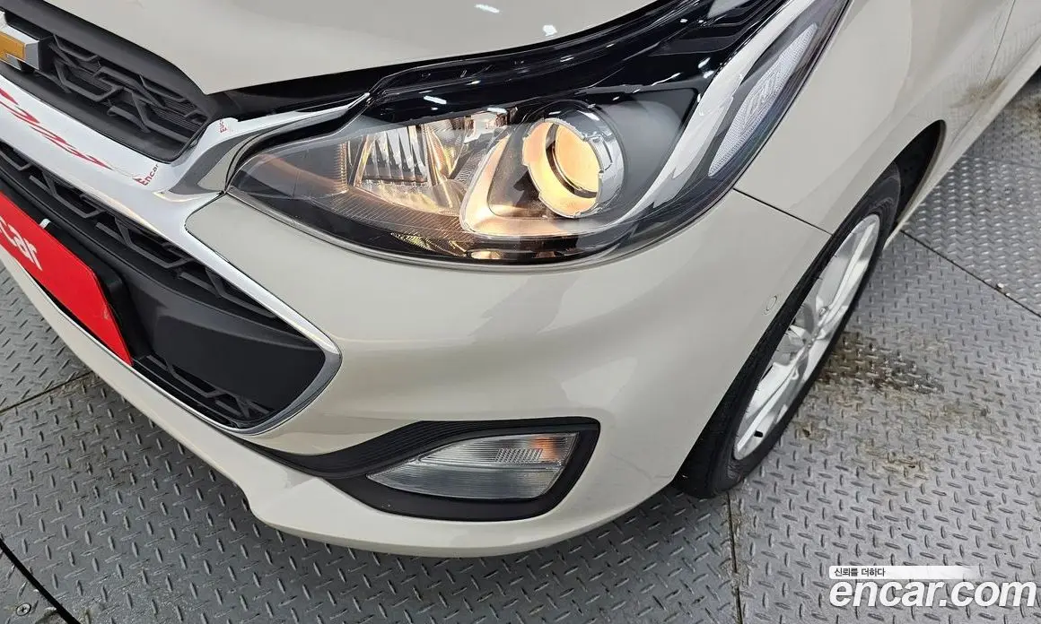 Chevrolet Spark 2021 1.0 автомат (гидро), фото 7