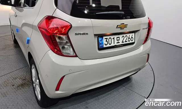 Chevrolet Spark 2021 1.0 автомат (гидро), миниатюра 8