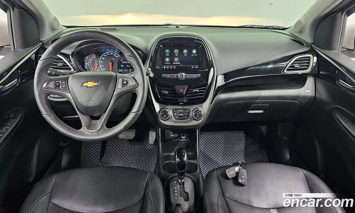 Chevrolet Spark 2021 1.0 автомат (гидро), фото 9