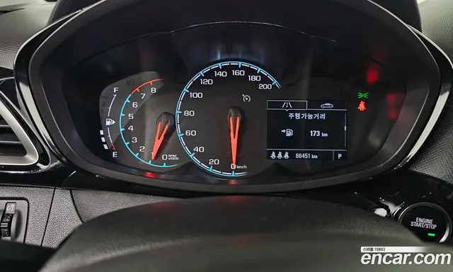 Chevrolet Spark 2021 1.0 автомат (гидро), миниатюра 10