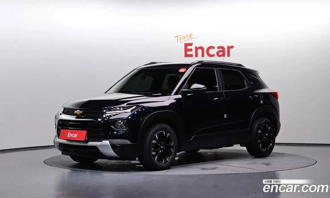 Chevrolet TrailBlazer 2020 1.3 автомат (гидро), фото 1 Chevrolet TrailBlazer 2020 1.3 автомат (гидро), фото 1