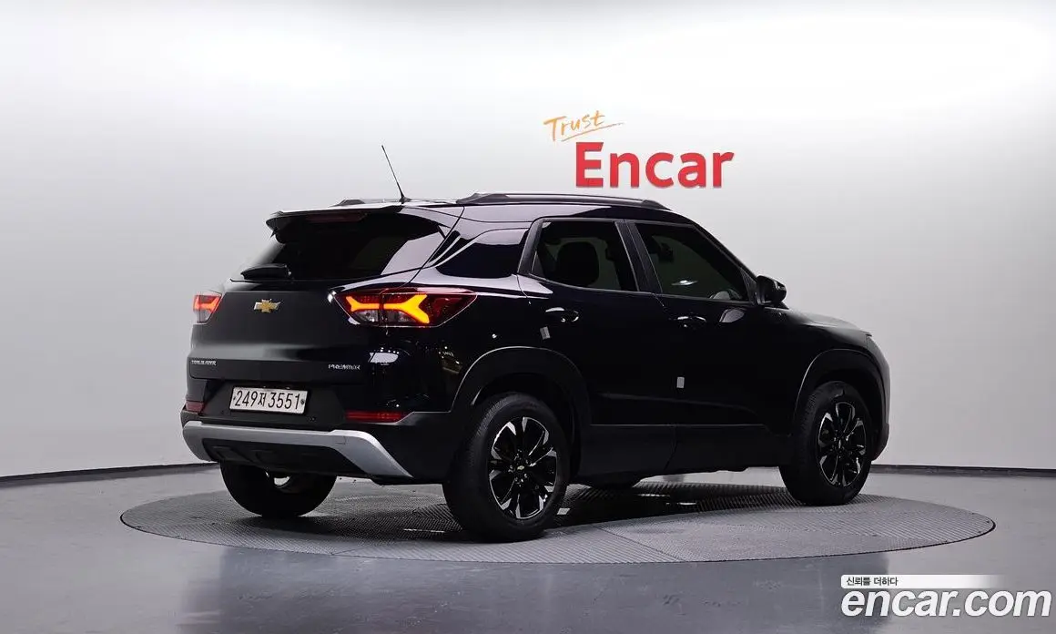 Chevrolet TrailBlazer 2020 1.3 автомат (гидро), фото 2 Chevrolet TrailBlazer 2020 1.3 автомат (гидро), фото 2