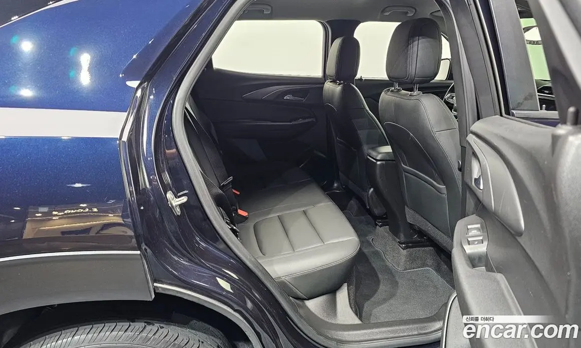 Chevrolet TrailBlazer 2020 1.3 автомат (гидро), фото 17 Chevrolet TrailBlazer 2020 1.3 автомат (гидро), фото 17