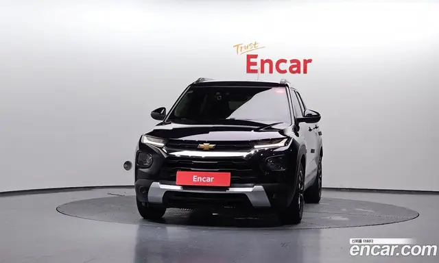 Chevrolet TrailBlazer 2020 1.3 автомат (гидро), миниатюра 3 Chevrolet TrailBlazer 2020 1.3 автомат (гидро), миниатюра 3