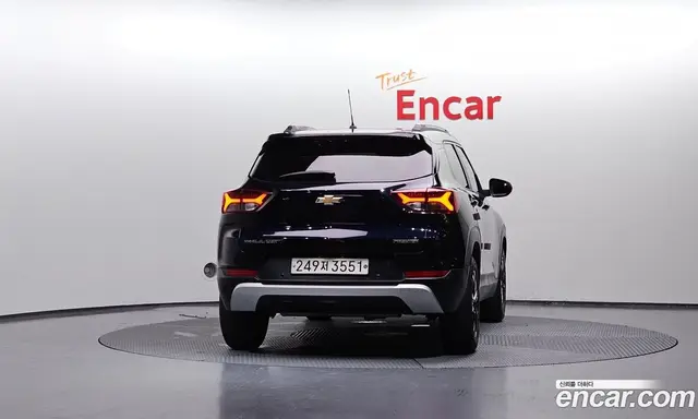 Chevrolet TrailBlazer 2020 1.3 автомат (гидро), миниатюра 4 Chevrolet TrailBlazer 2020 1.3 автомат (гидро), миниатюра 4