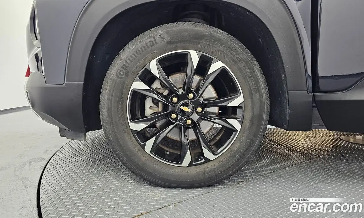 Chevrolet TrailBlazer 2020 1.3 автомат (гидро), фото 5 Chevrolet TrailBlazer 2020 1.3 автомат (гидро), фото 5
