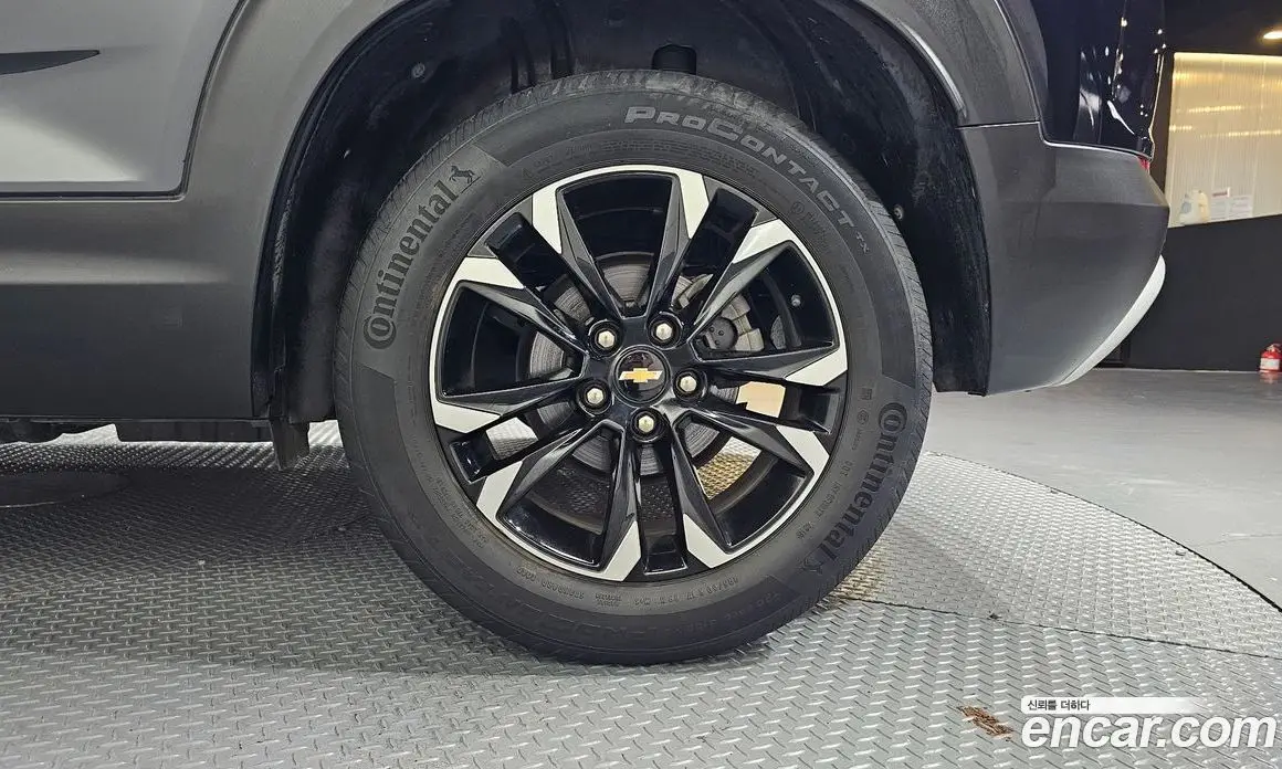 Chevrolet TrailBlazer 2020 1.3 автомат (гидро), фото 7 Chevrolet TrailBlazer 2020 1.3 автомат (гидро), фото 7