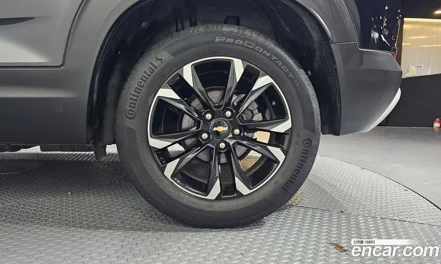 Chevrolet TrailBlazer 2020 1.3 автомат (гидро), миниатюра 7 Chevrolet TrailBlazer 2020 1.3 автомат (гидро), миниатюра 7